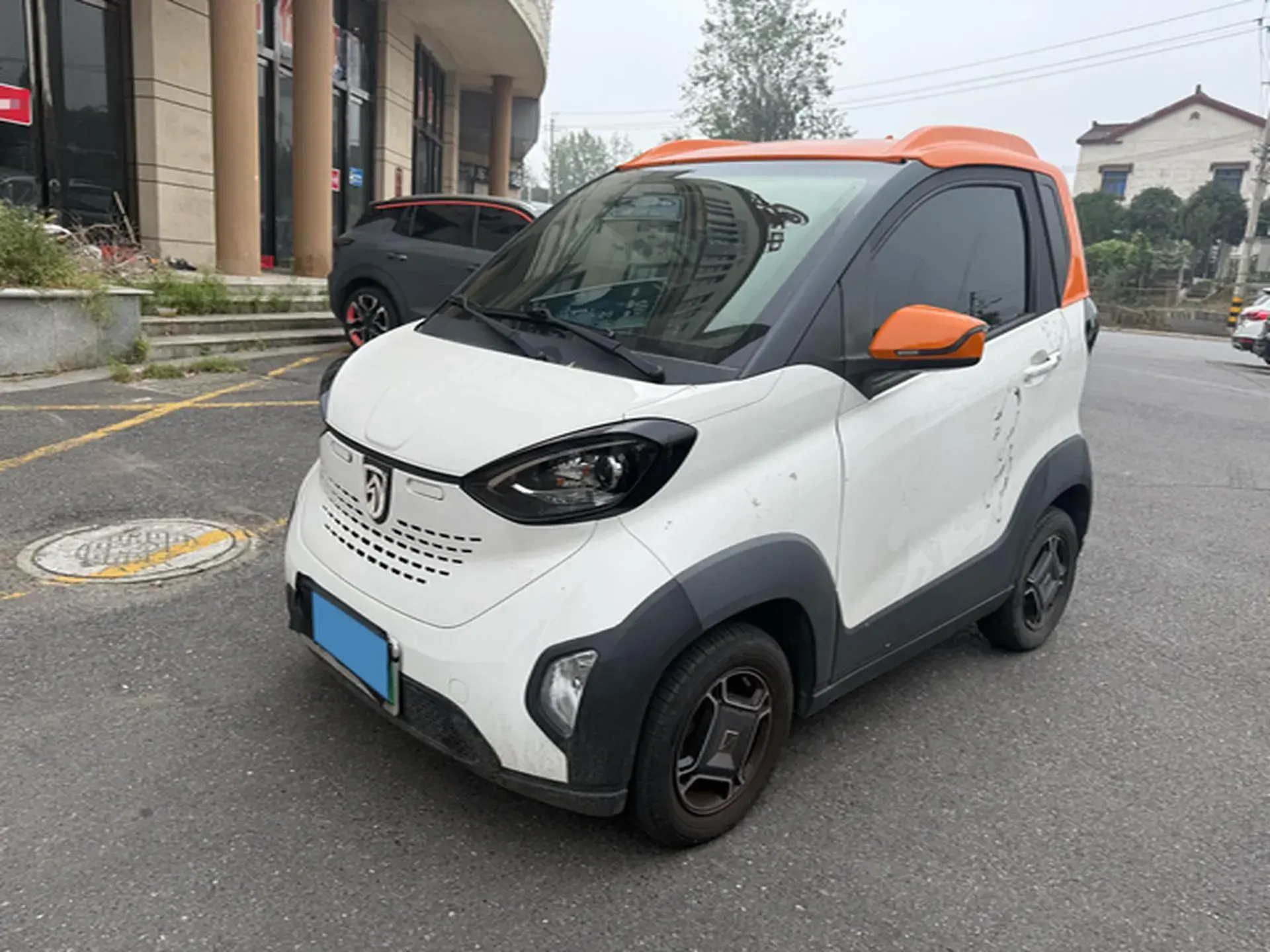 2019 BAOJUN E100 view 1