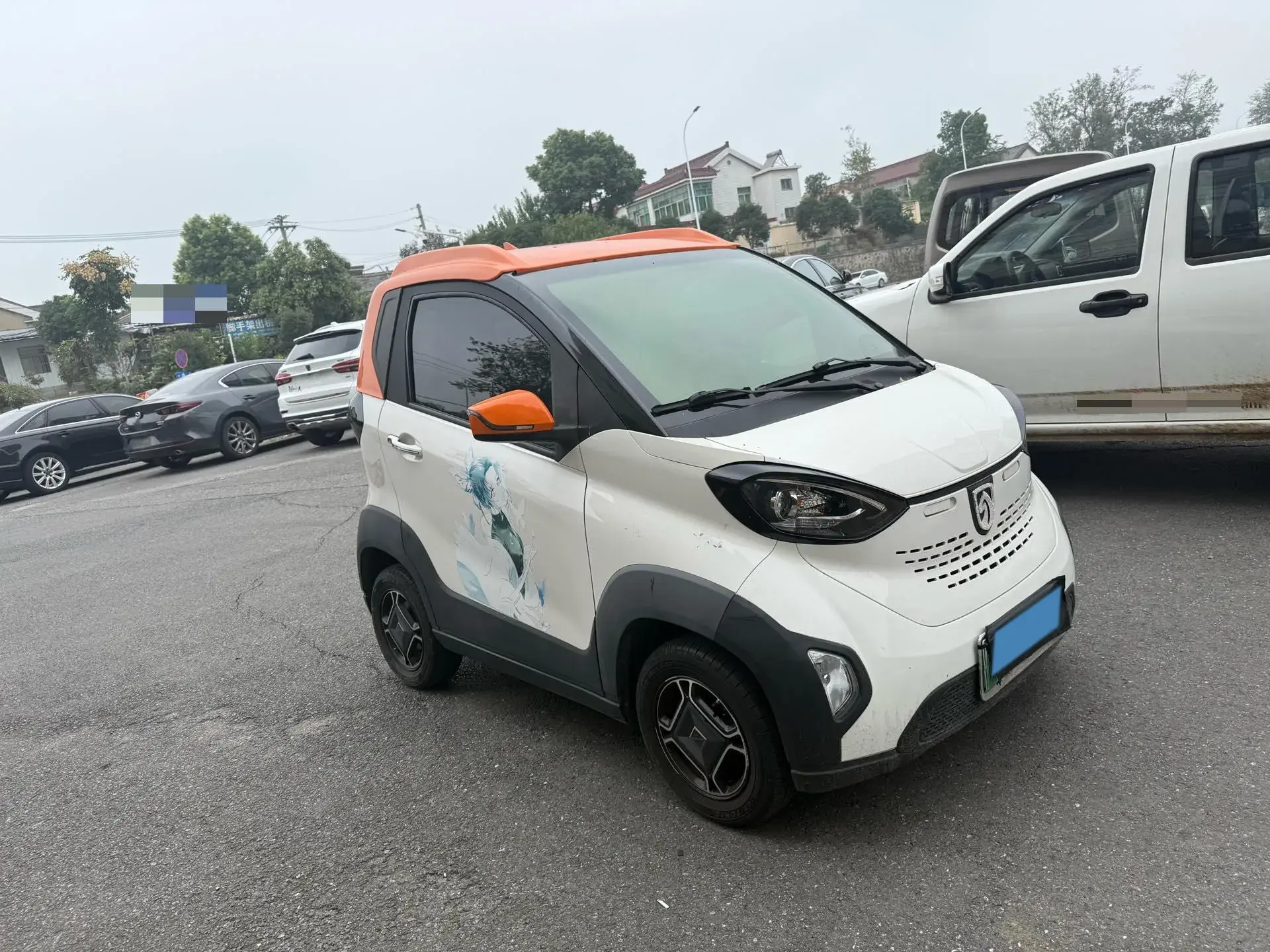 2019 BAOJUN E100 thumbnail 3