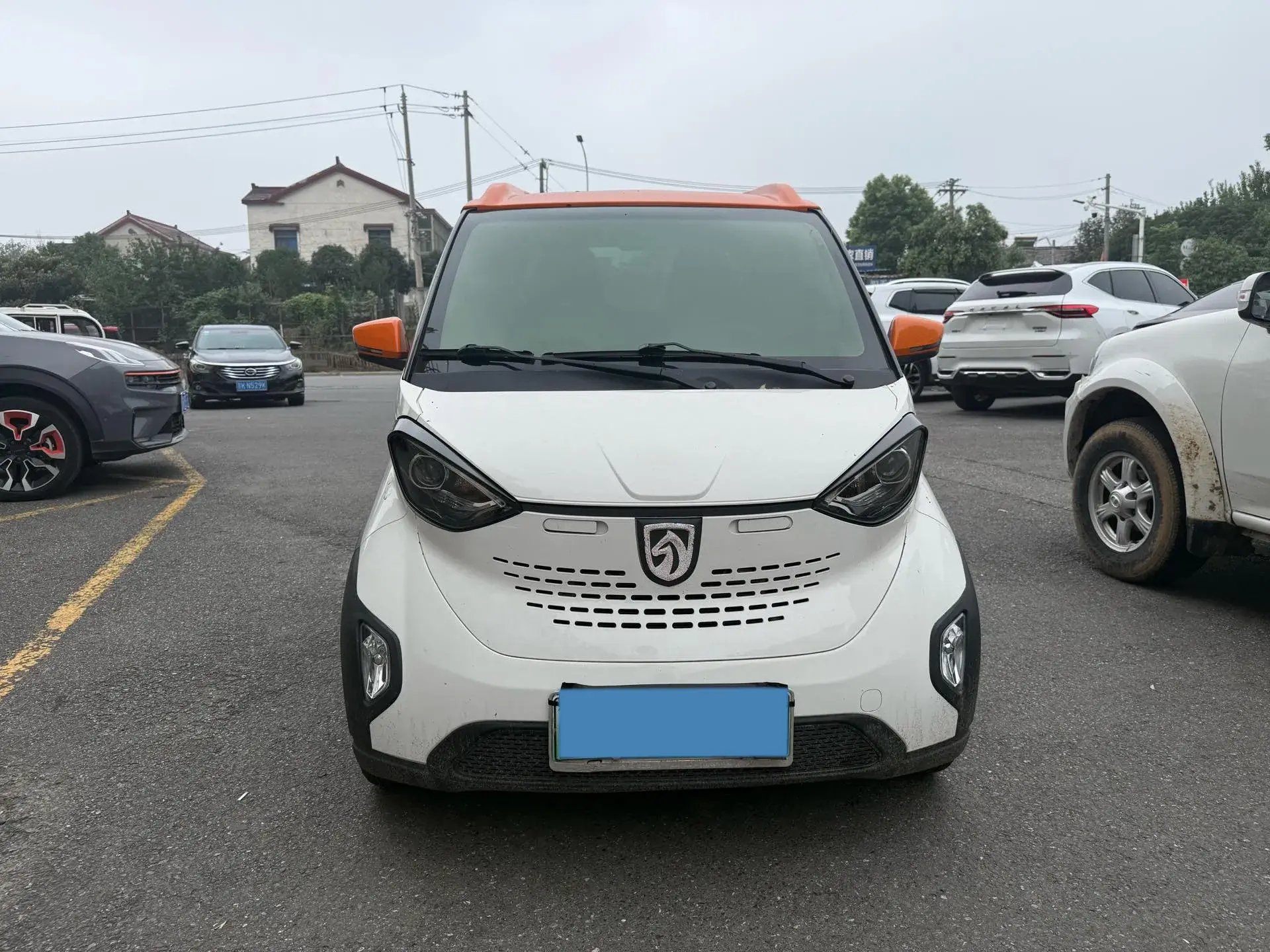 2019 BAOJUN E100 thumbnail 2