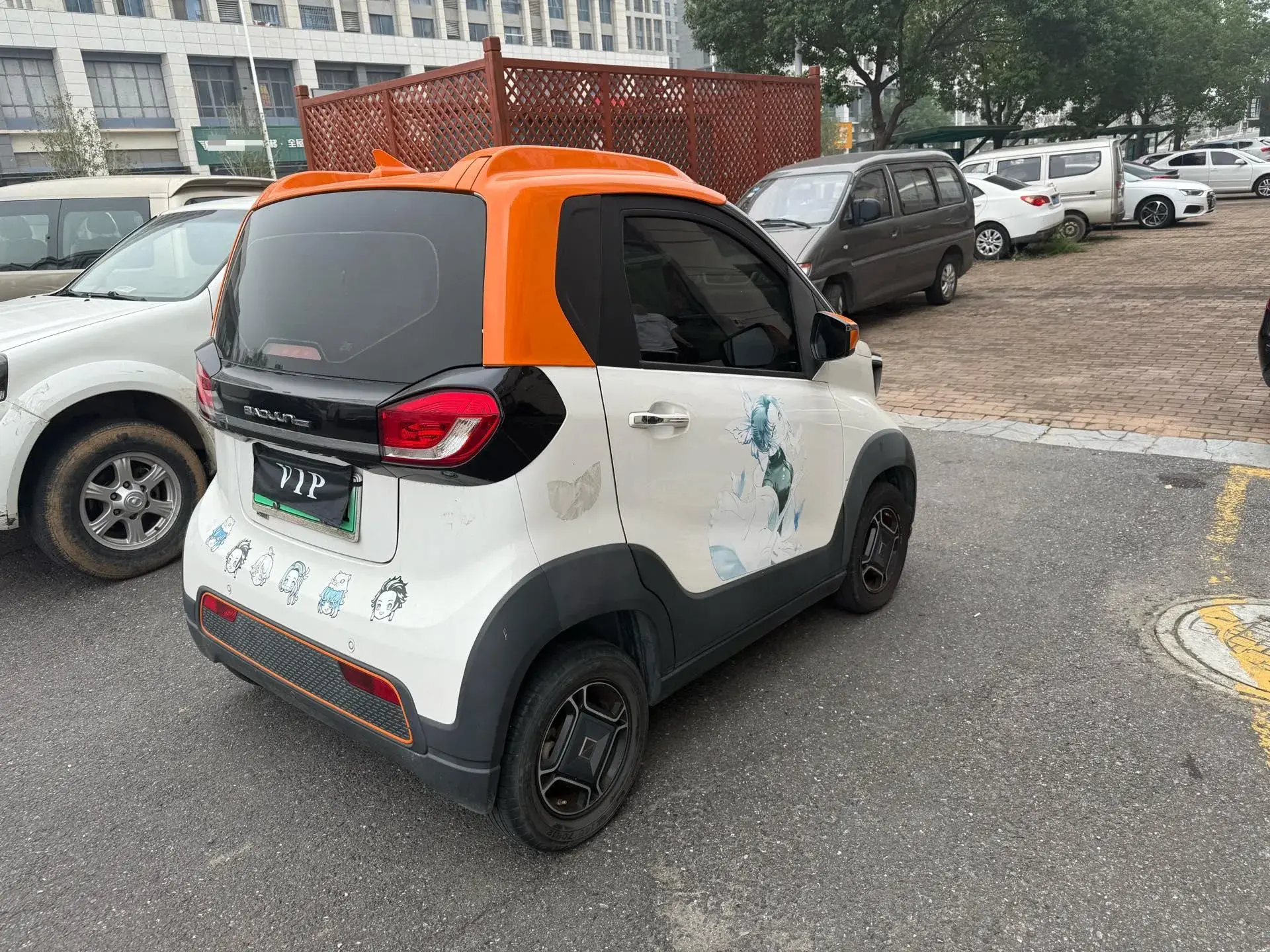 2019 BAOJUN E100 thumbnail 4
