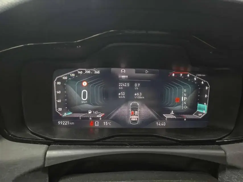 2021 LYNK&CO 03 thumbnail 3