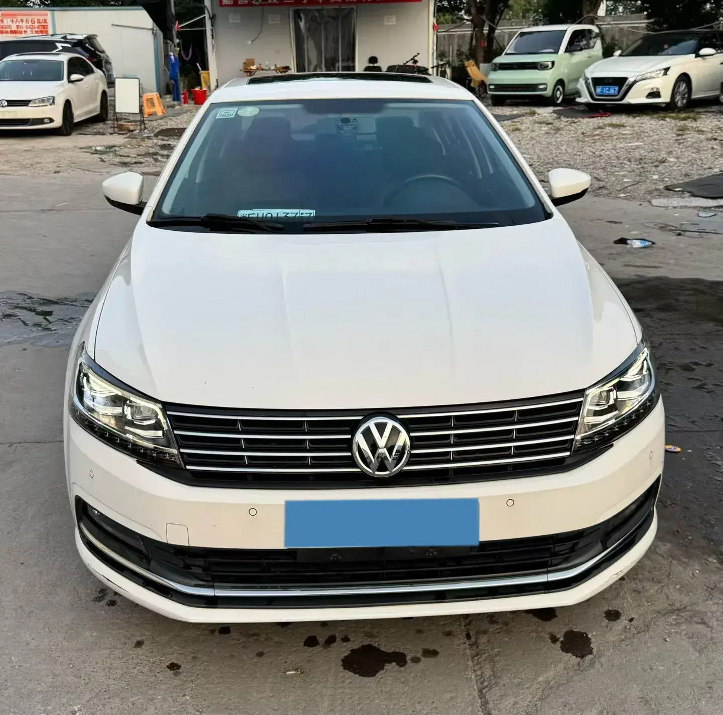 2017 VOLKSWAGEN LAVIDA thumbnail 2