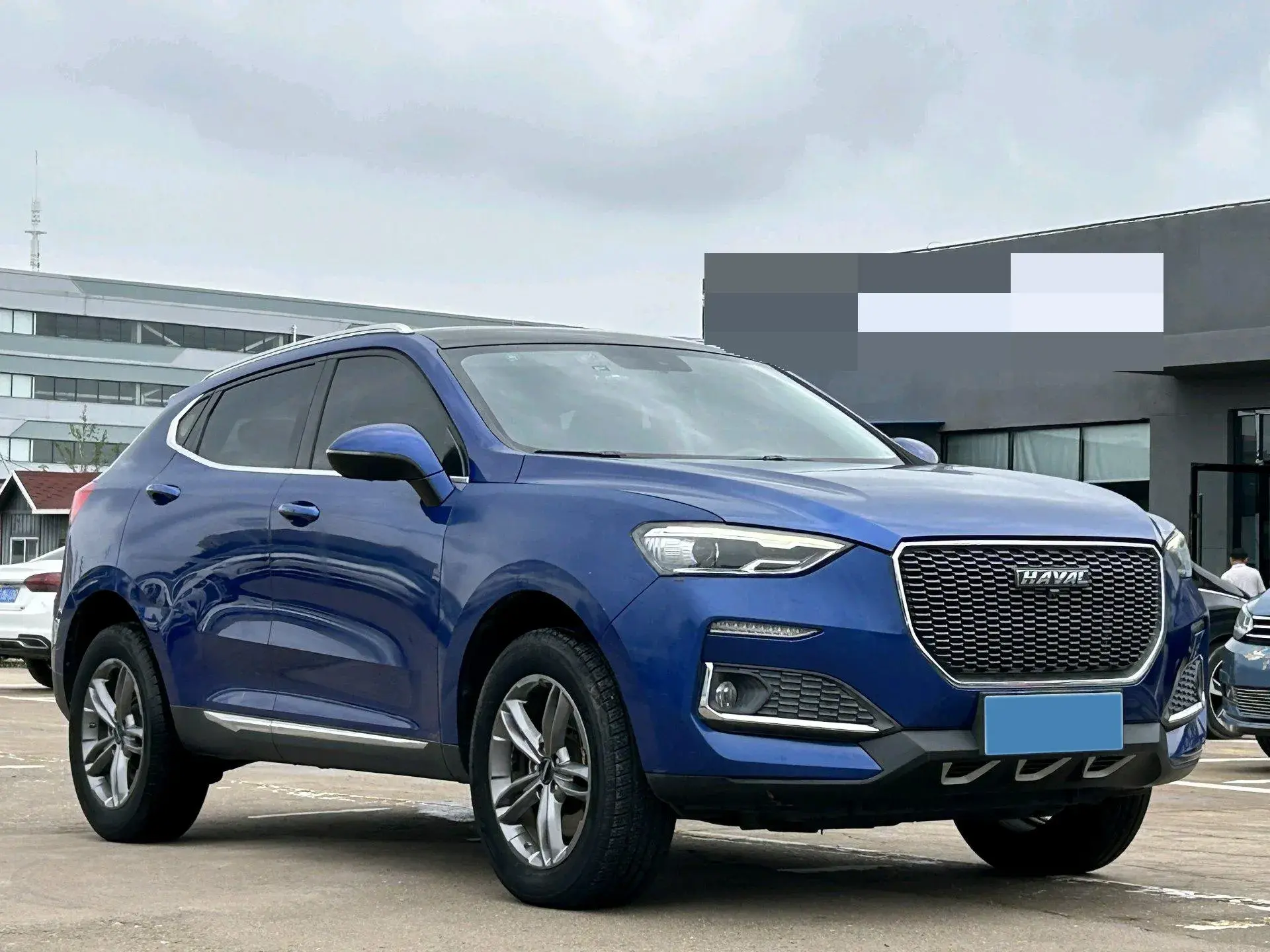 2018 HAVAL F5 thumbnail 2