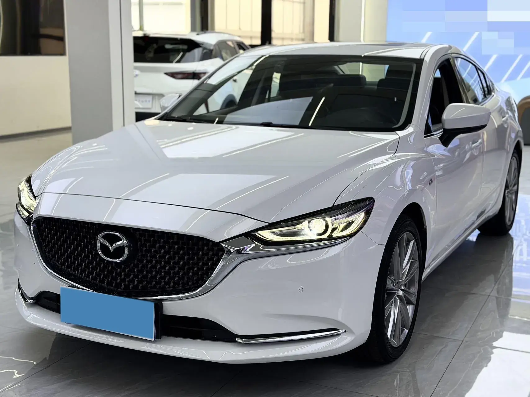 2020 MAZDA ATENZA view 1