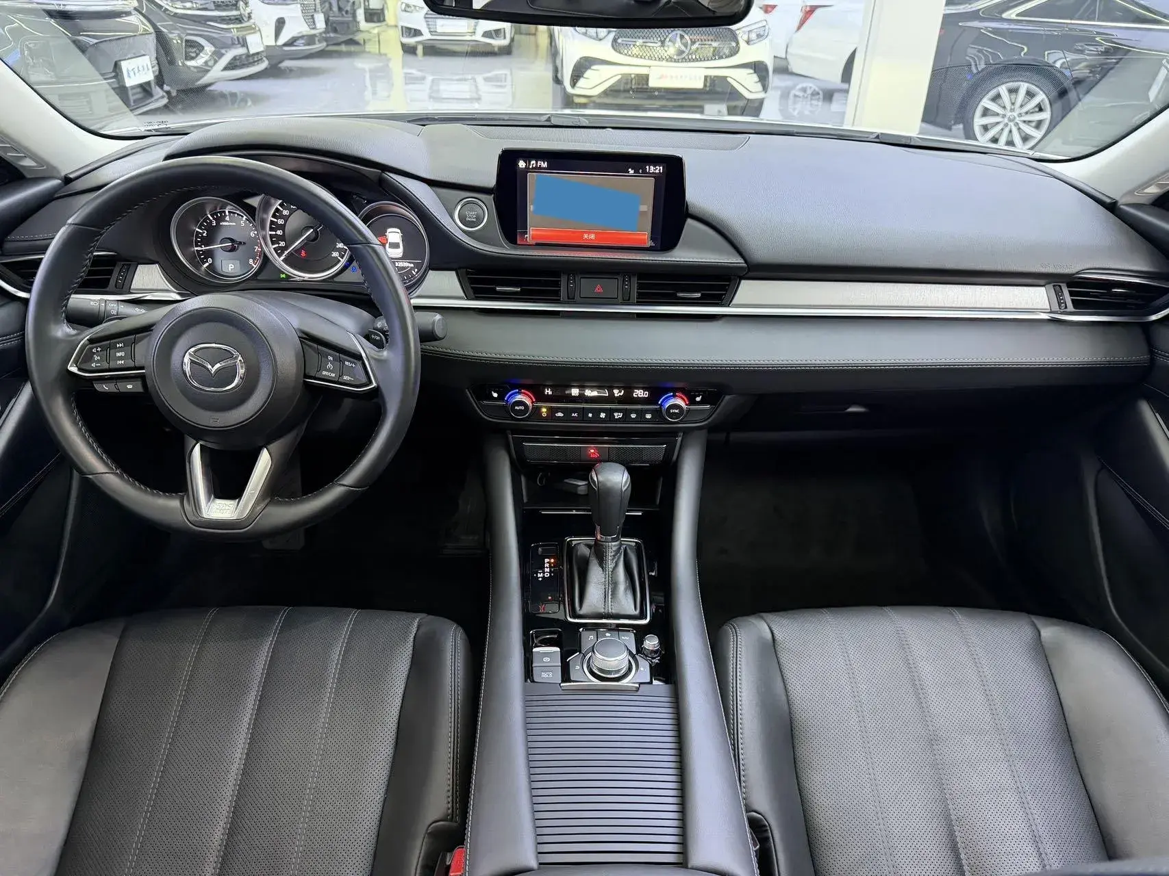 2020 MAZDA ATENZA thumbnail 4