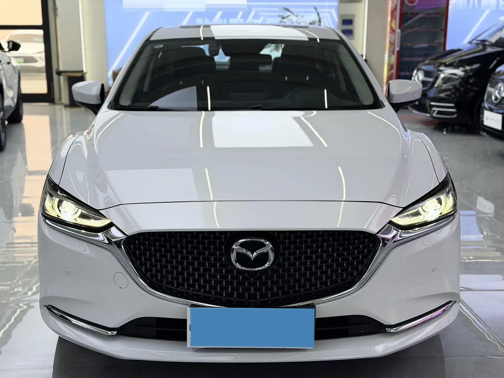 2020 MAZDA ATENZA thumbnail 2