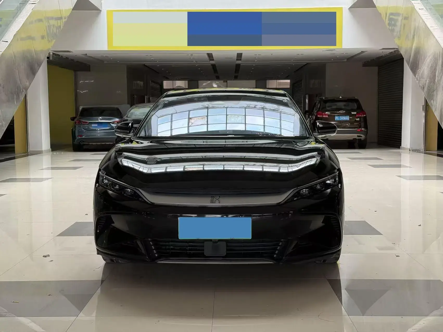 2022 BYD HAN thumbnail 2