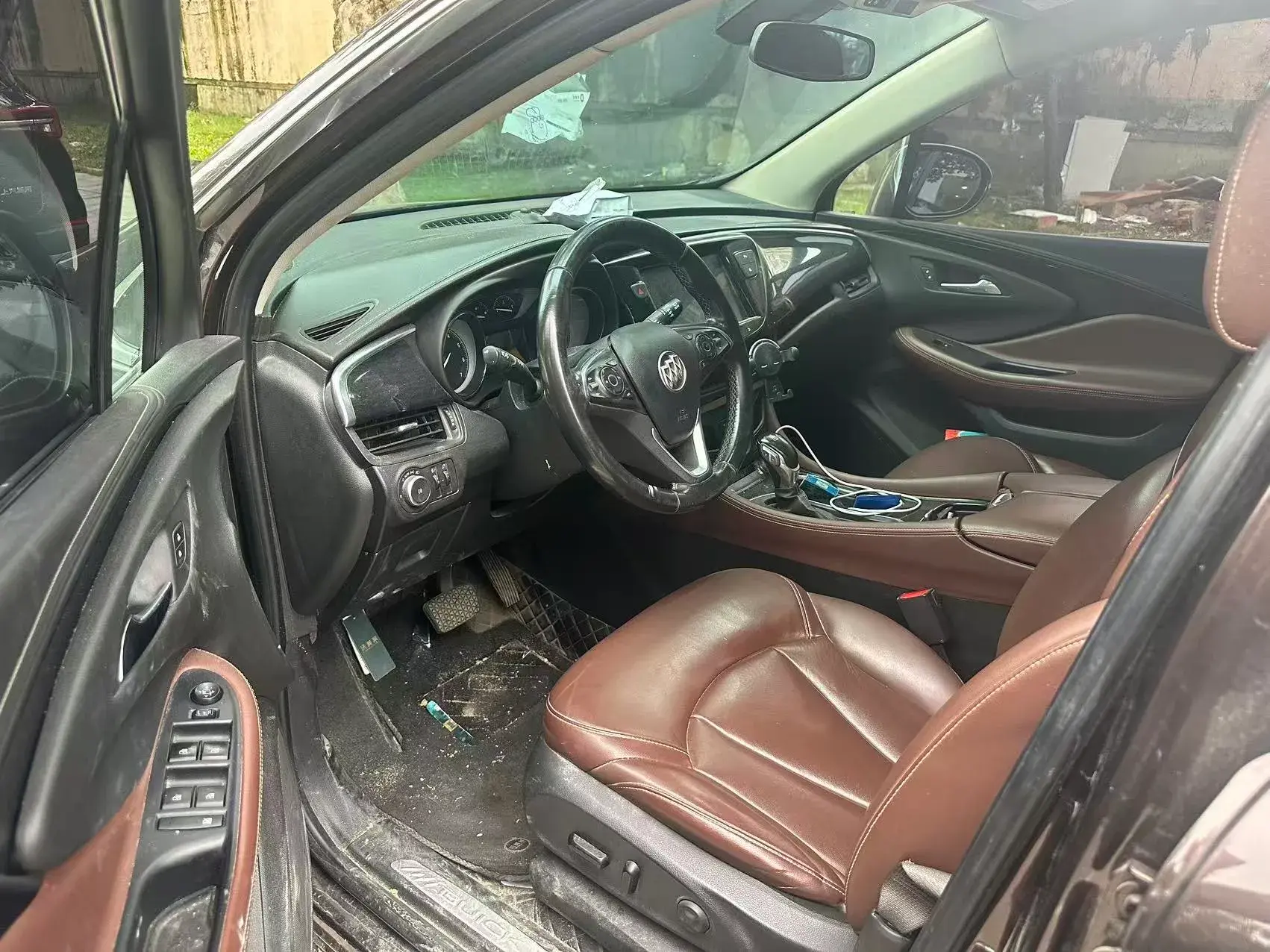 2021 BUICK ENVISIONPLUS thumbnail 4