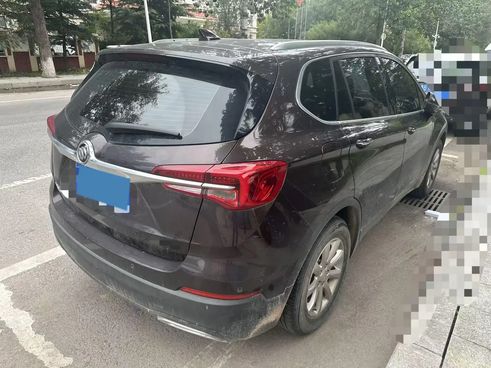 2021 BUICK ENVISIONPLUS thumbnail 2