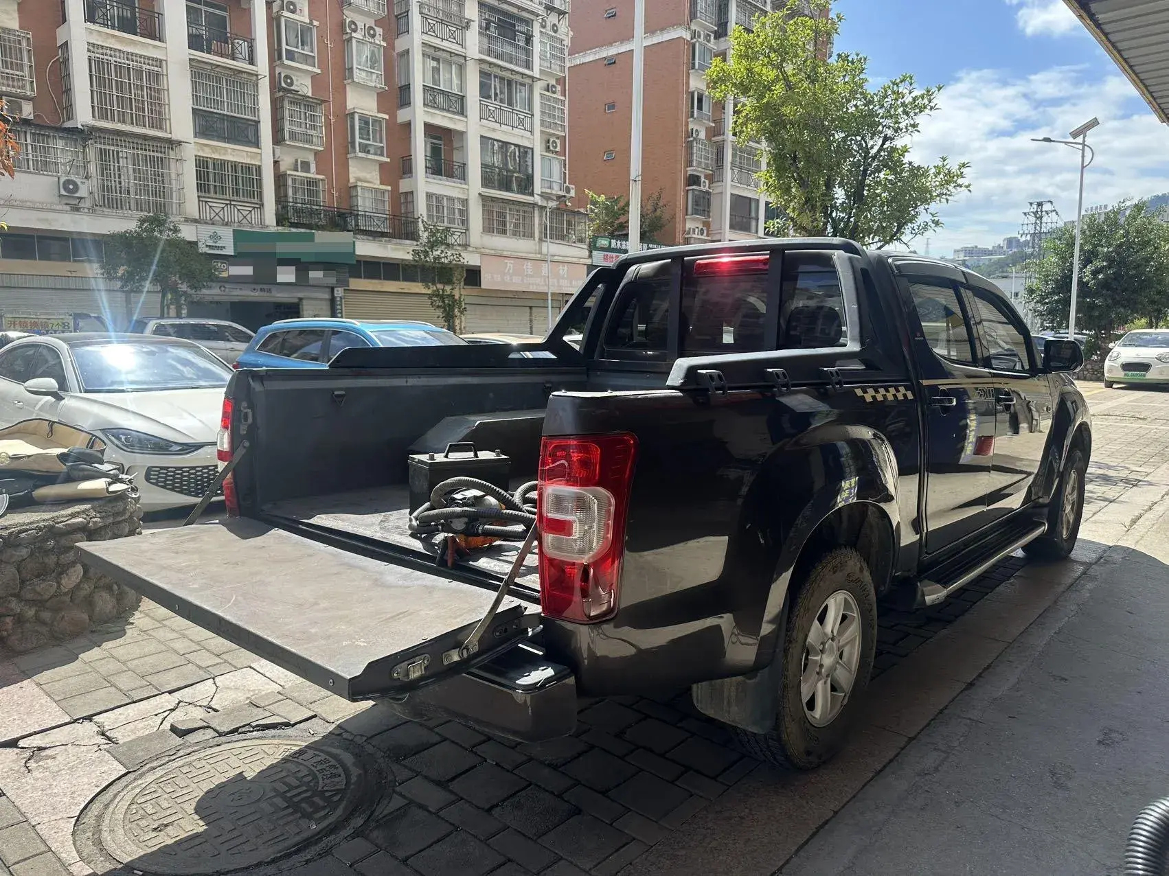 2020 ISUZU JIM thumbnail 4