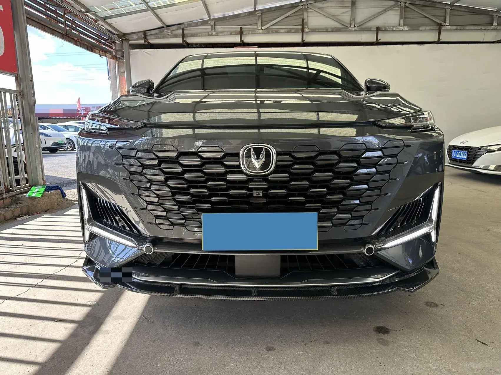 2021 CHANGAN UNI-K thumbnail 2