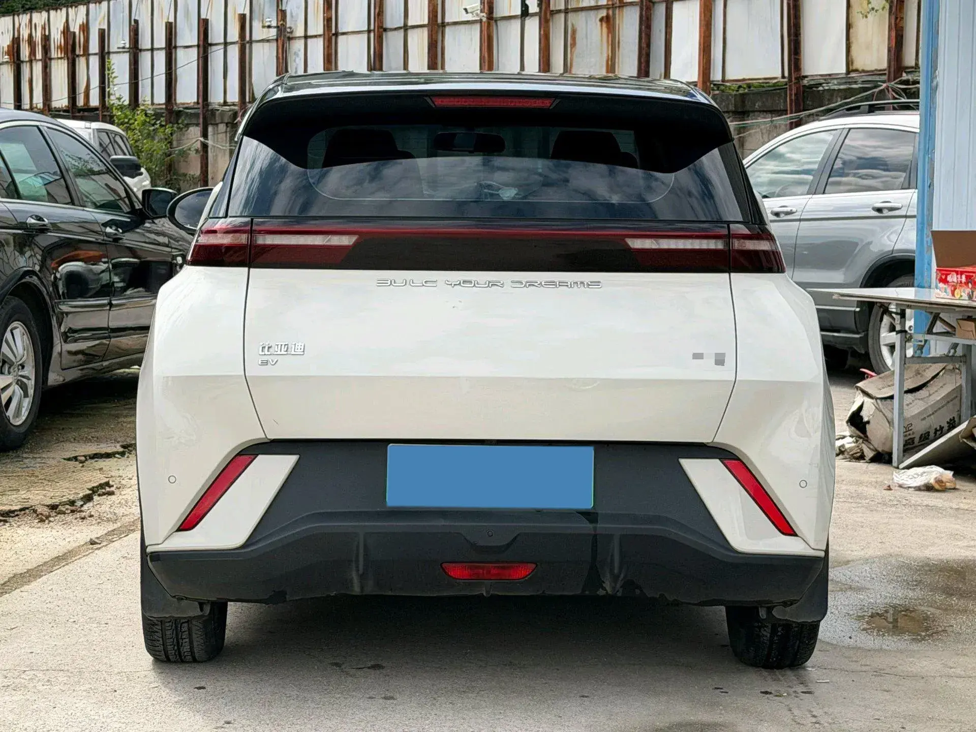 2023 BYD SEAGULL thumbnail 4