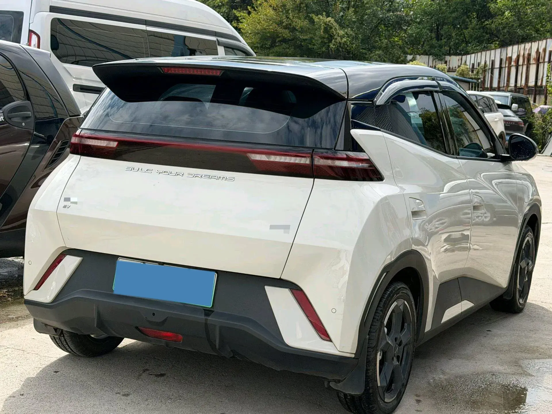 2023 BYD SEAGULL thumbnail 3