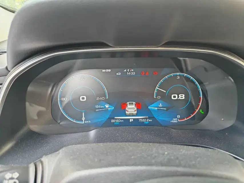 2018 HAVAL H6 thumbnail 4