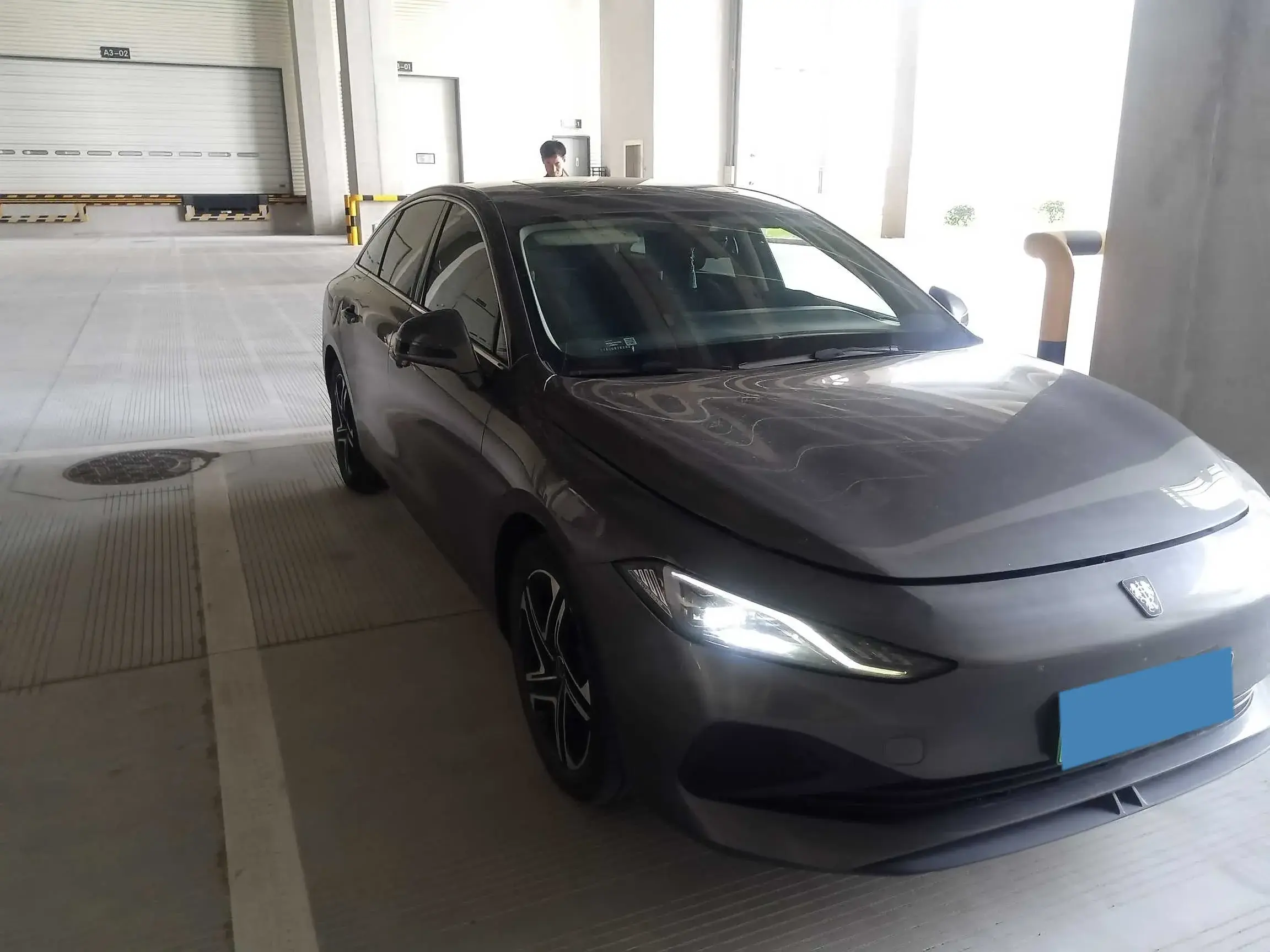 2023 ROEWE D7 thumbnail 2