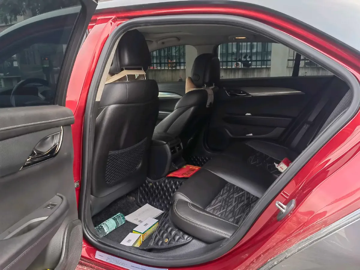 2017 Cadillac ATS-L 2.0T 279HP L4 8AT,autocango,china used car exporter,china ev exporter,chinese used car exporter,chinese used ev exporter