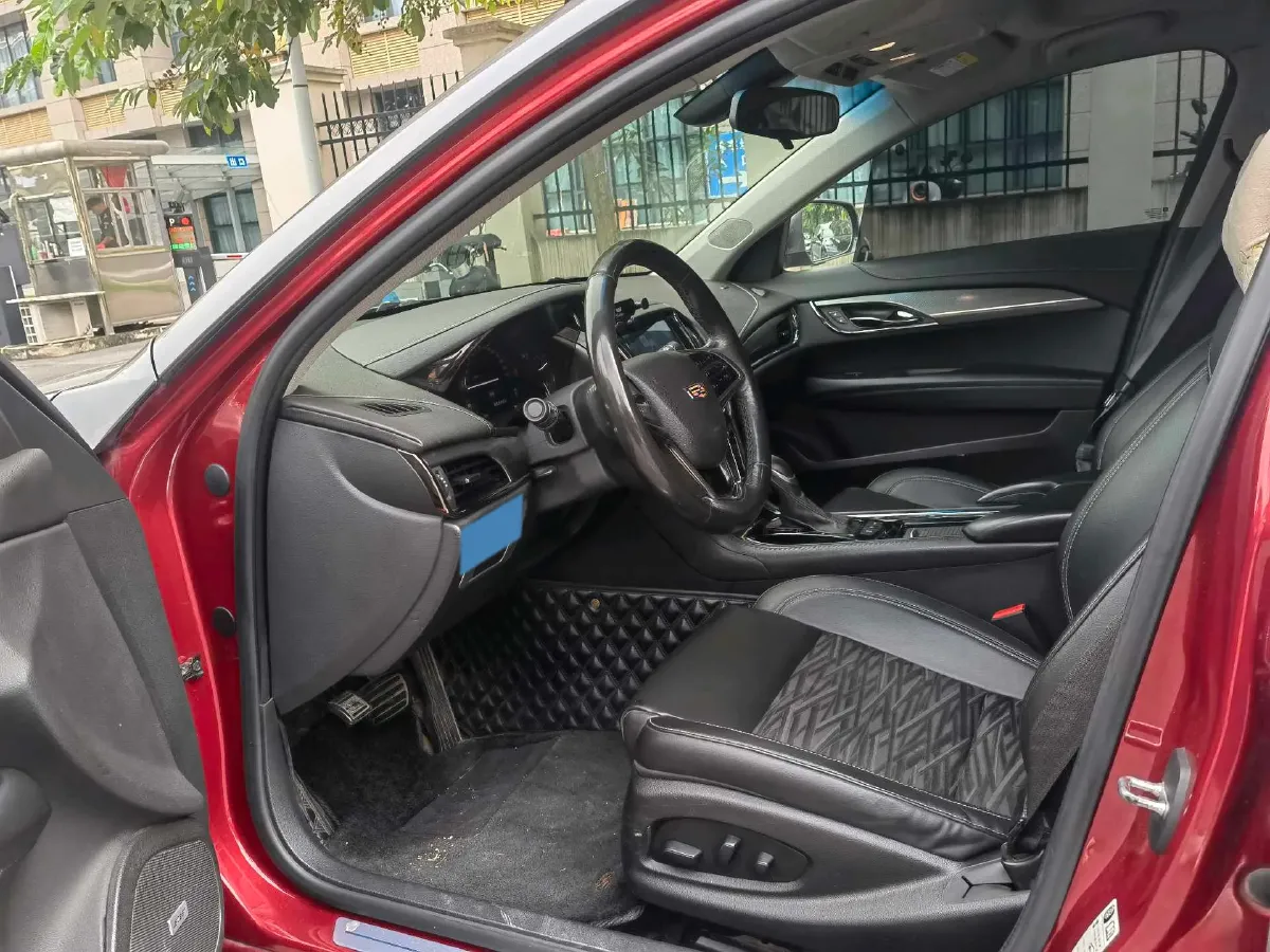 2017 Cadillac ATS-L 2.0T 279HP L4 8AT,autocango,china used car exporter,china ev exporter,chinese used car exporter,chinese used ev exporter