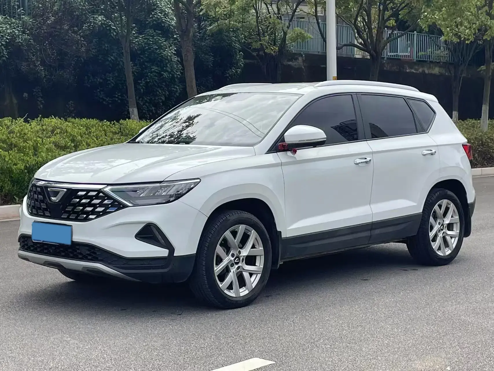 2019 JETTA VS5 view 1