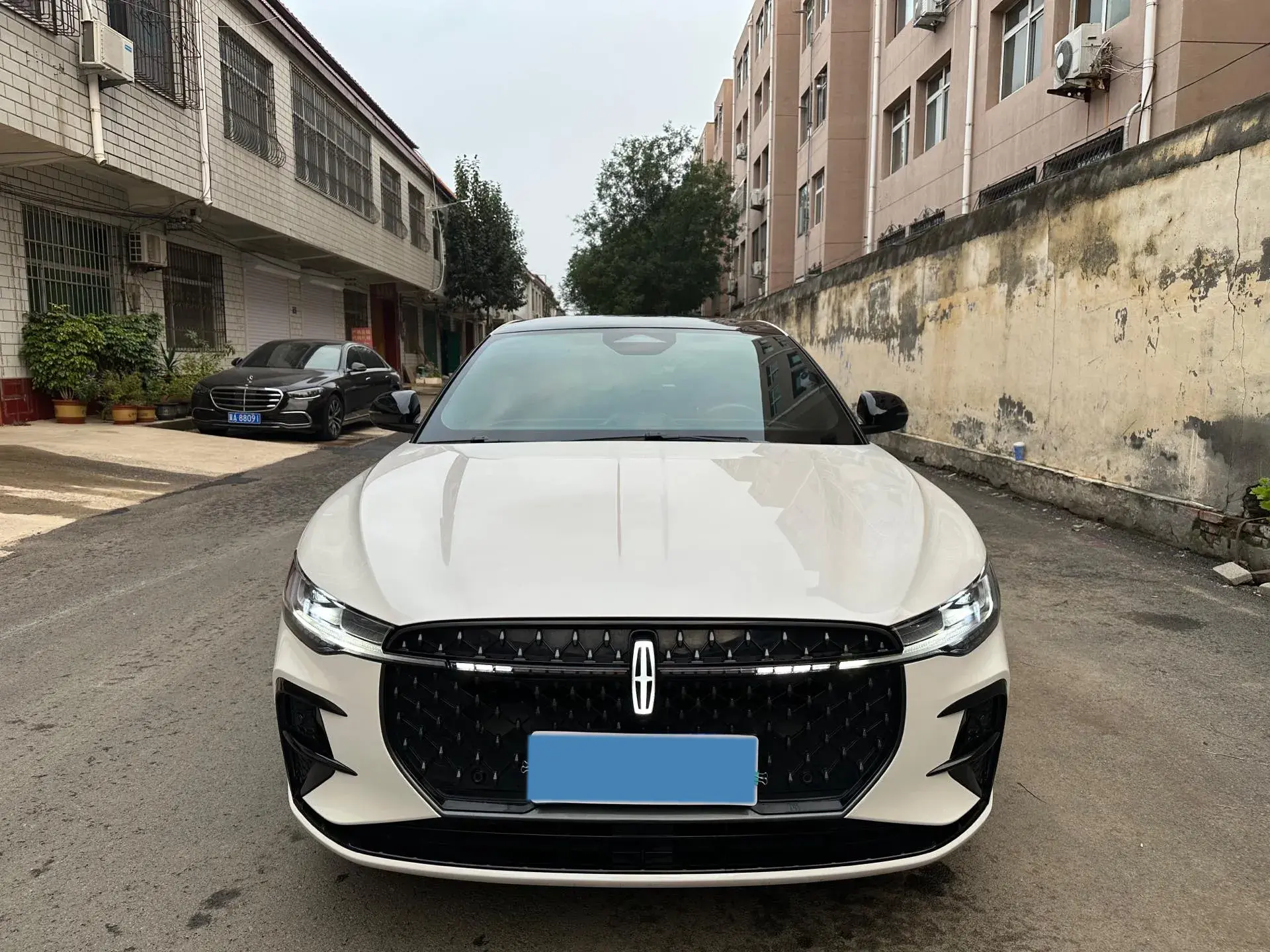 2022 LINCOLN Z thumbnail 2