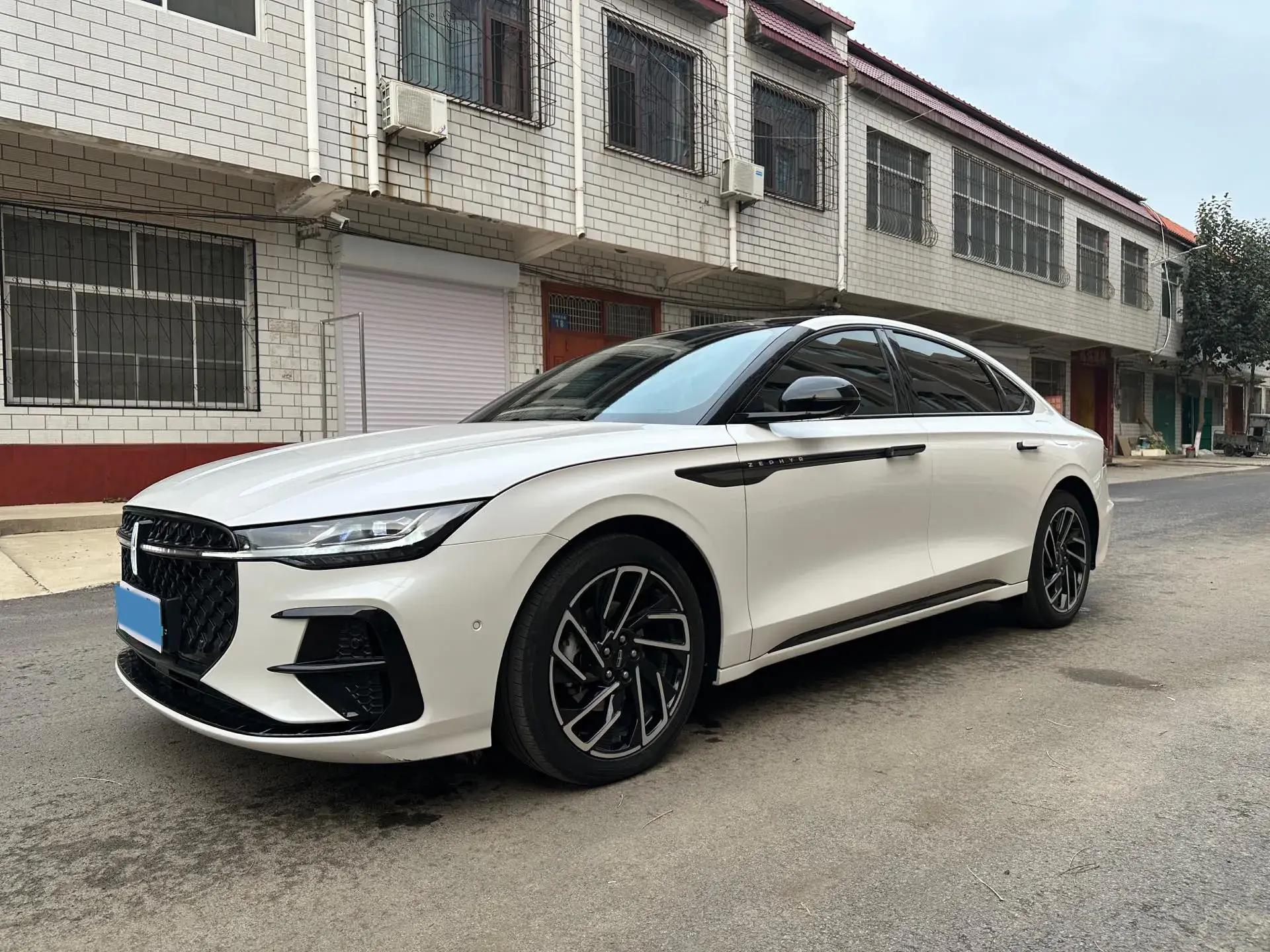 2022 LINCOLN Z view 1