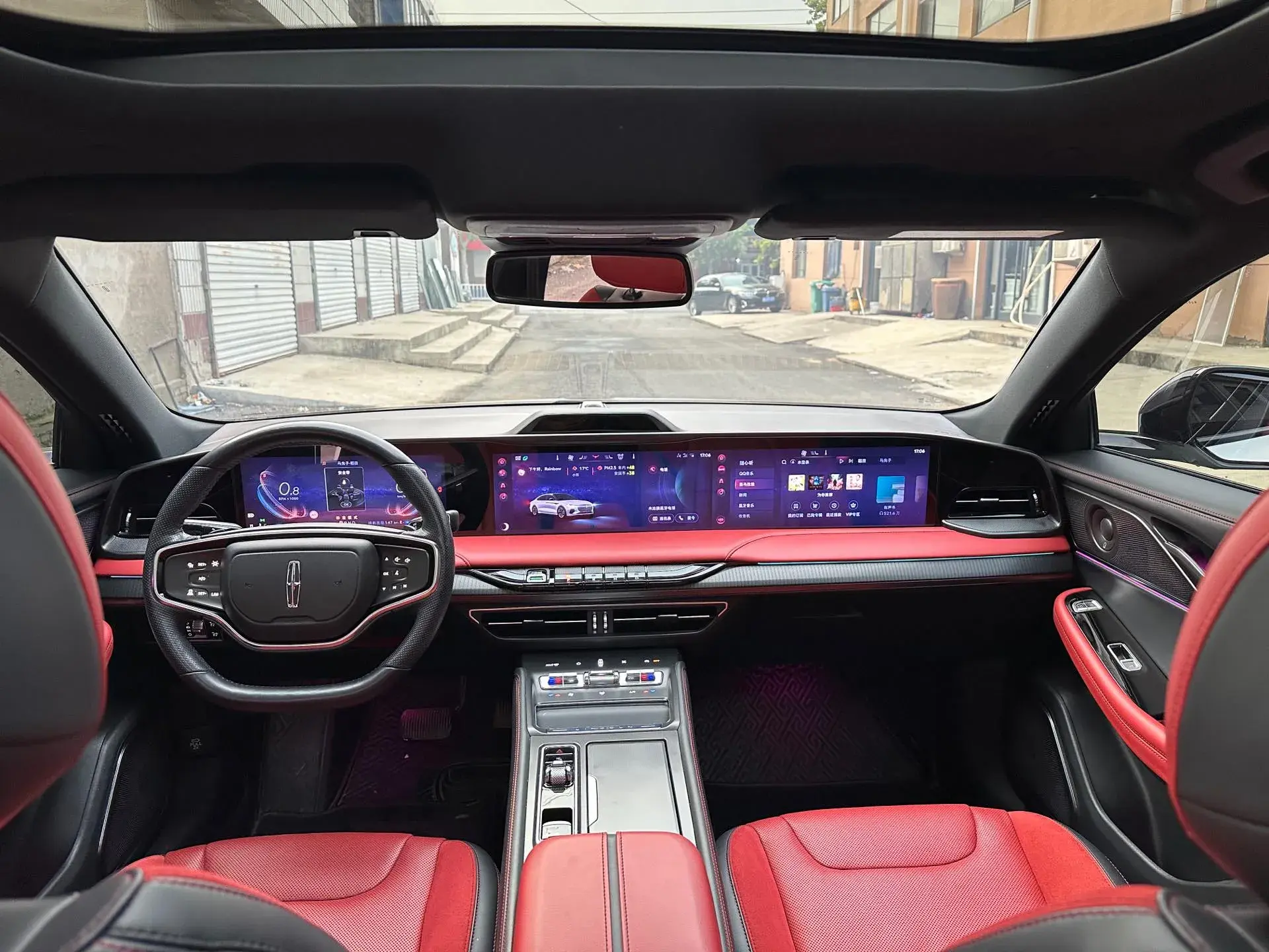 2022 LINCOLN Z thumbnail 4