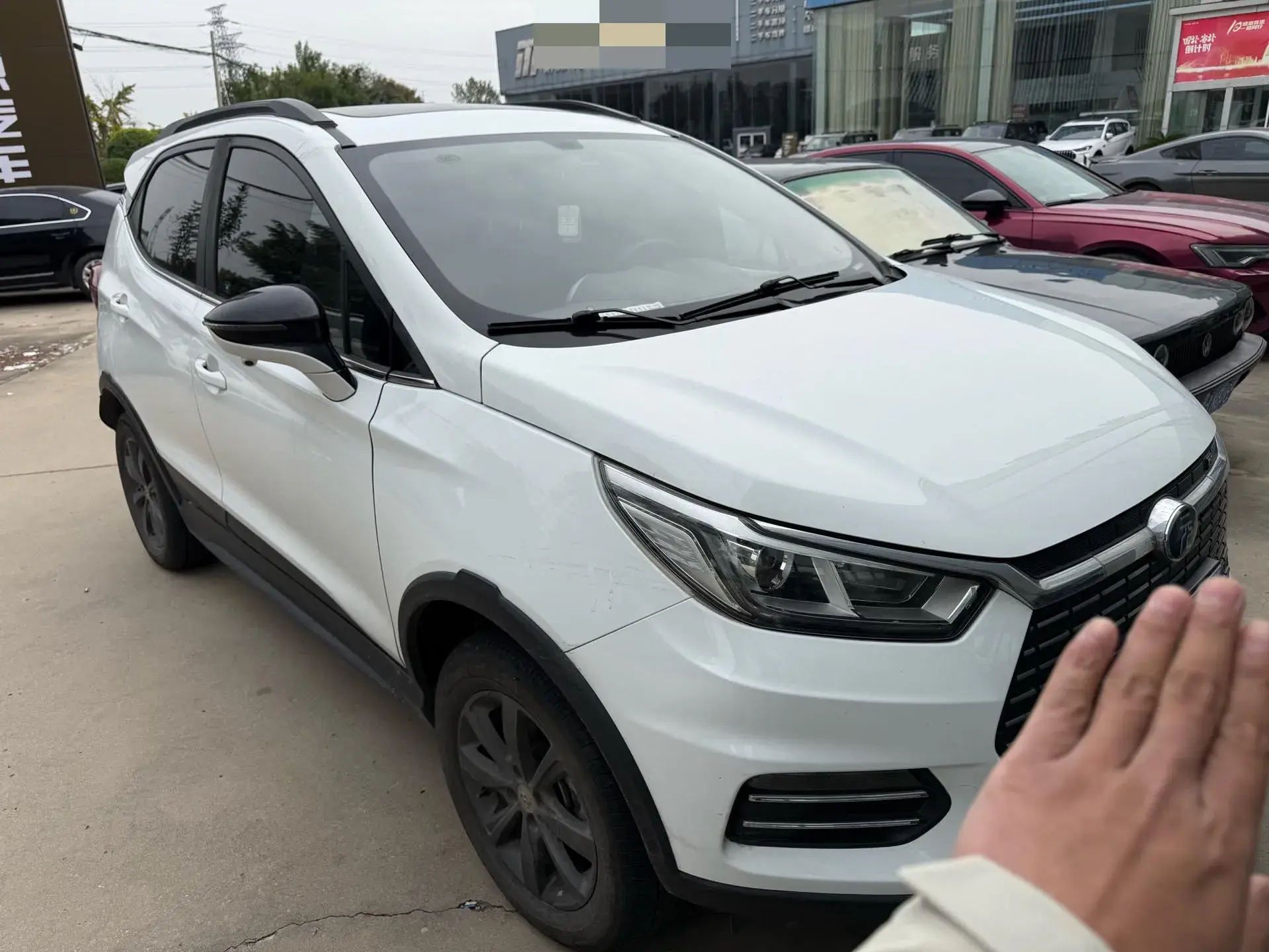 2019 BYD YUAN thumbnail 2