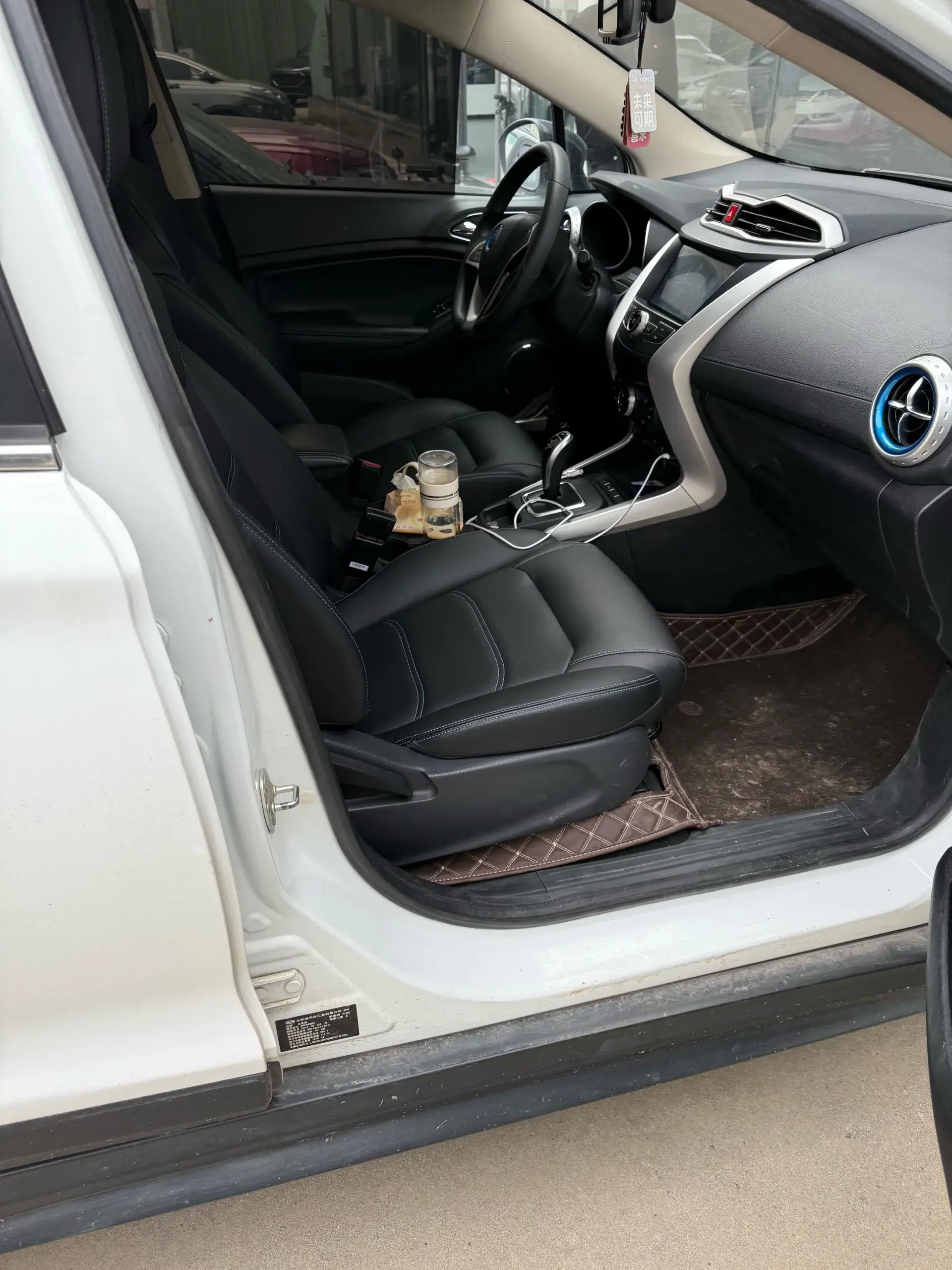 2019 BYD YUAN thumbnail 3