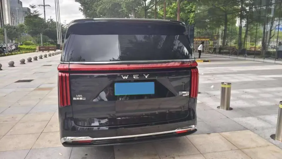 2024 VOYAH ZHUIGUANG thumbnail 3