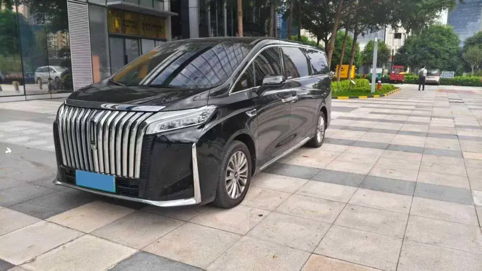 2024 Voyah ZhuiGuang 1.5T 136HP L4 PHEV 43KWH