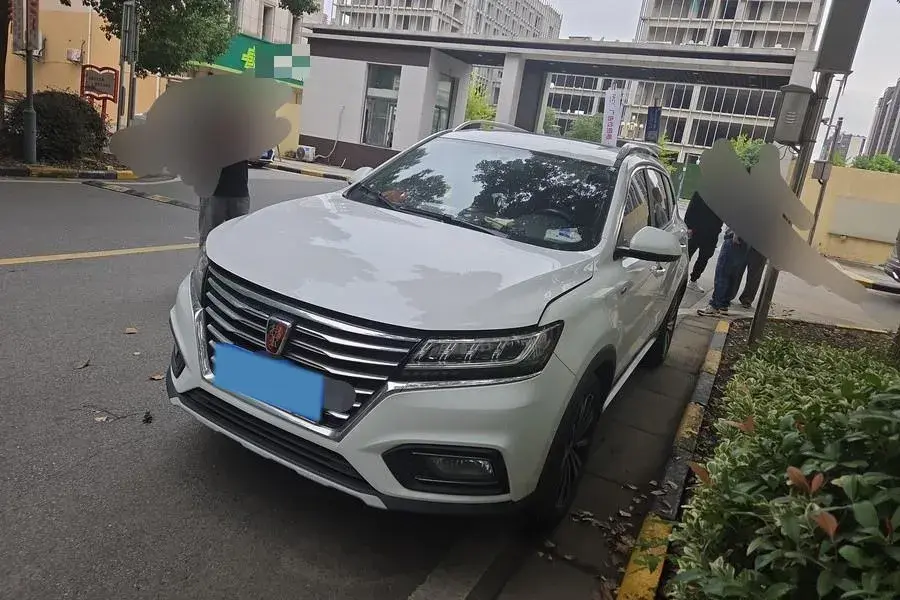 2019 ROEWE RX5 view 1