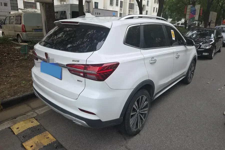 2019 ROEWE RX5 thumbnail 3