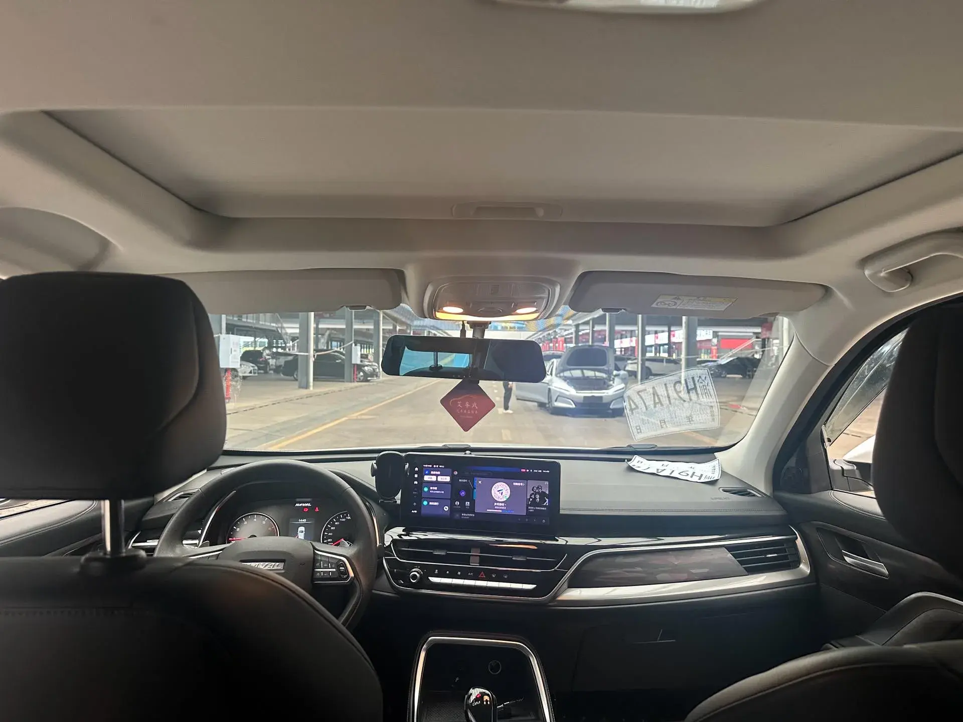 2021 HAVAL H6 thumbnail 4