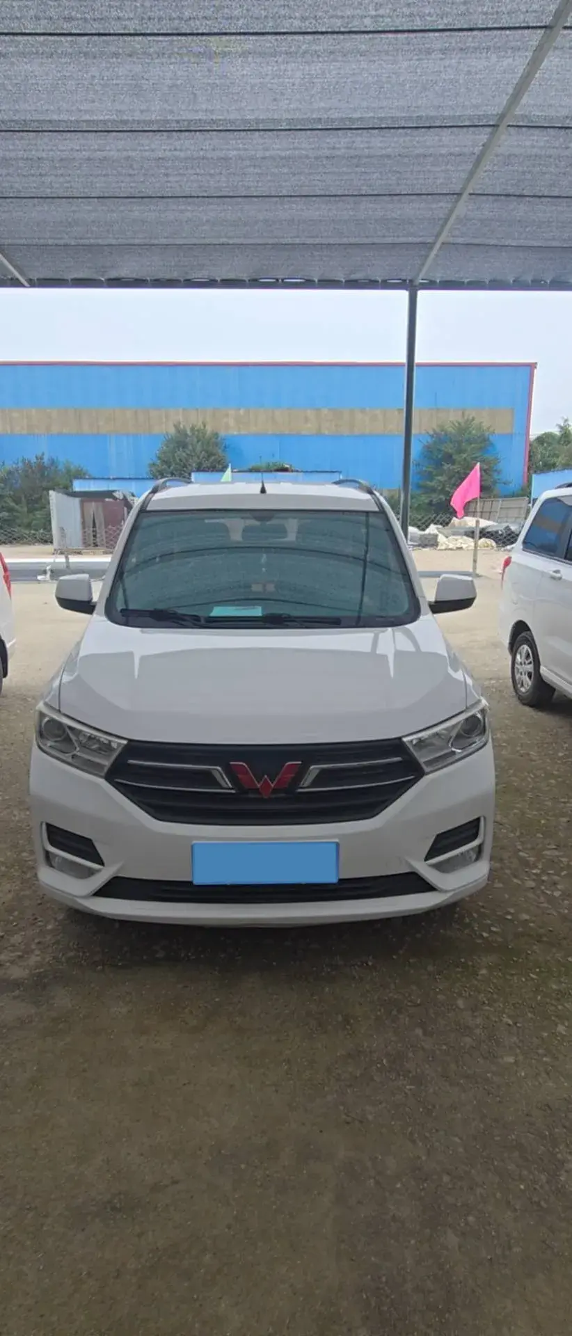 2018 WULING HONGGUANG thumbnail 2