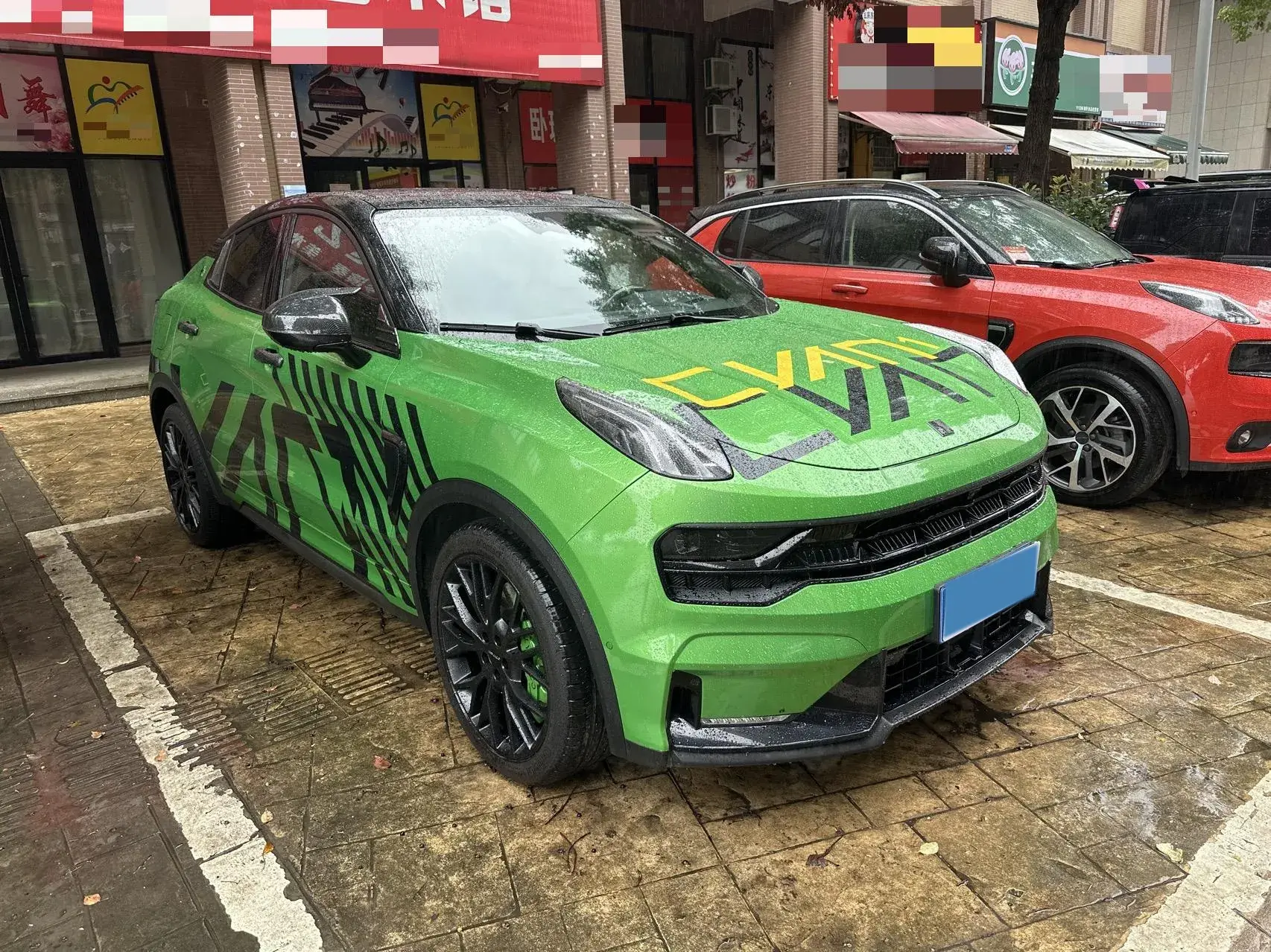 2022 LYNK&CO 05 thumbnail 3