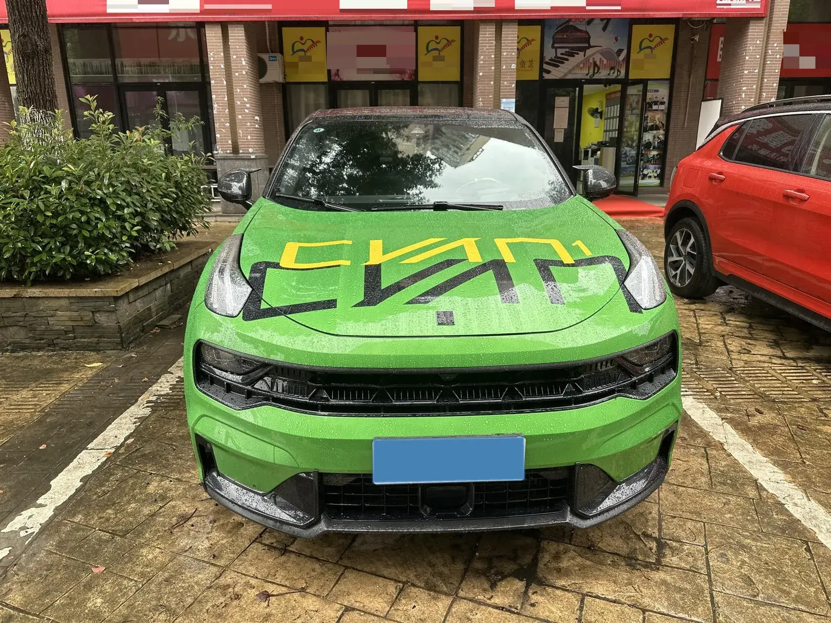 2022 LYNK&CO 05 thumbnail 2