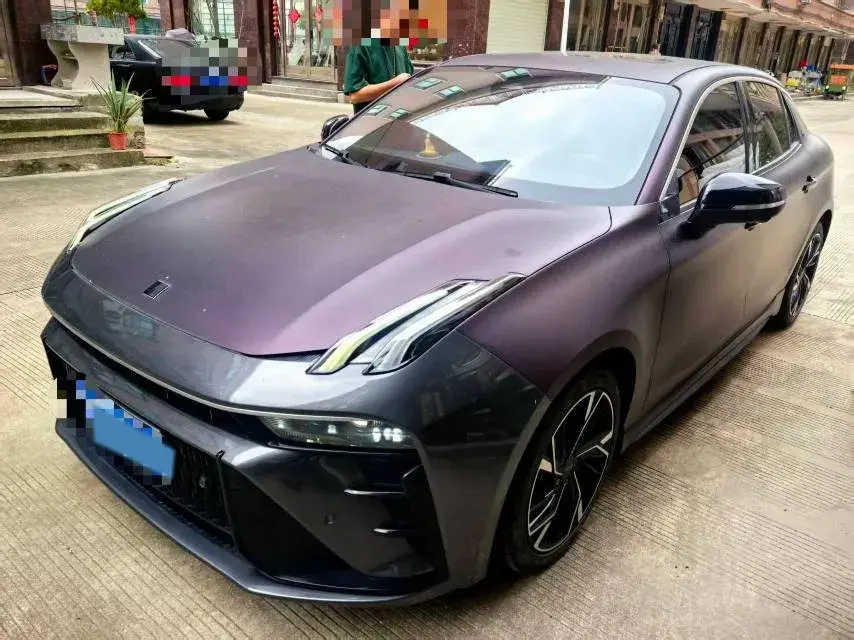 2022 LYNK&CO 03 view 1