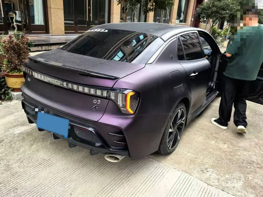 2022 LYNK&CO 03 thumbnail 2