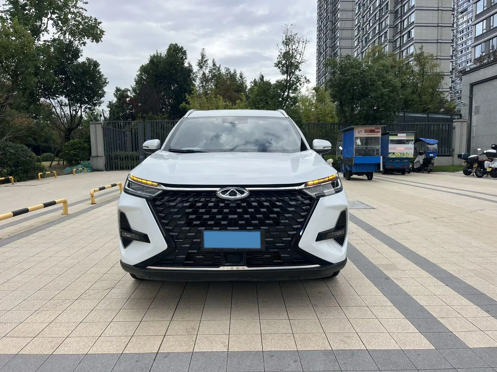 2022 CHERY TIGGO thumbnail 3