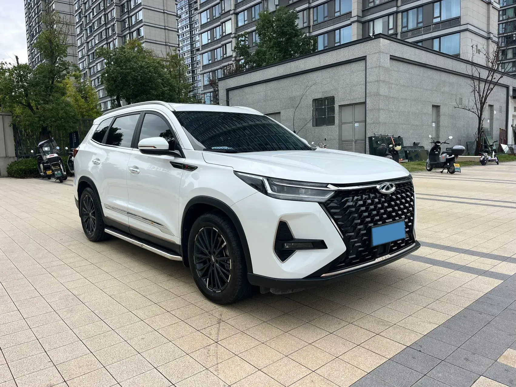 2022 CHERY TIGGO thumbnail 2