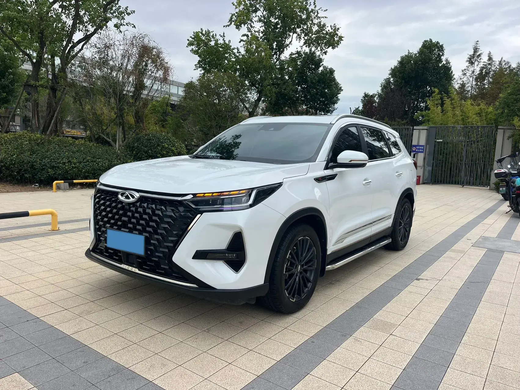 2022 CHERY TIGGO view 1