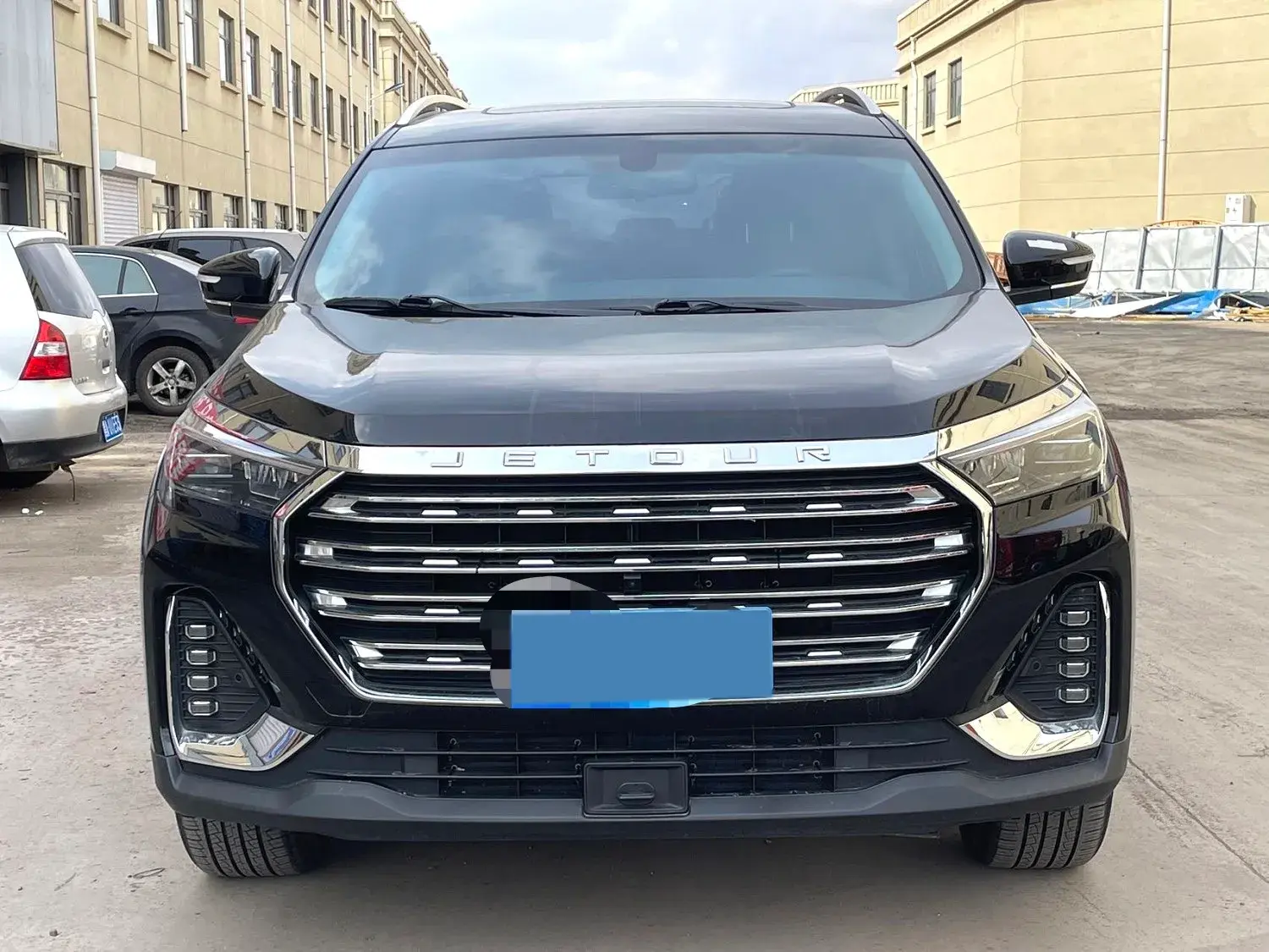 2023 JETOUR X90 thumbnail 2