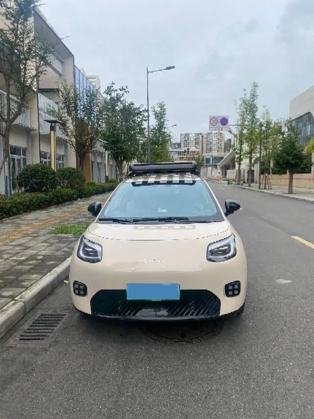 2025 AION AION thumbnail 2