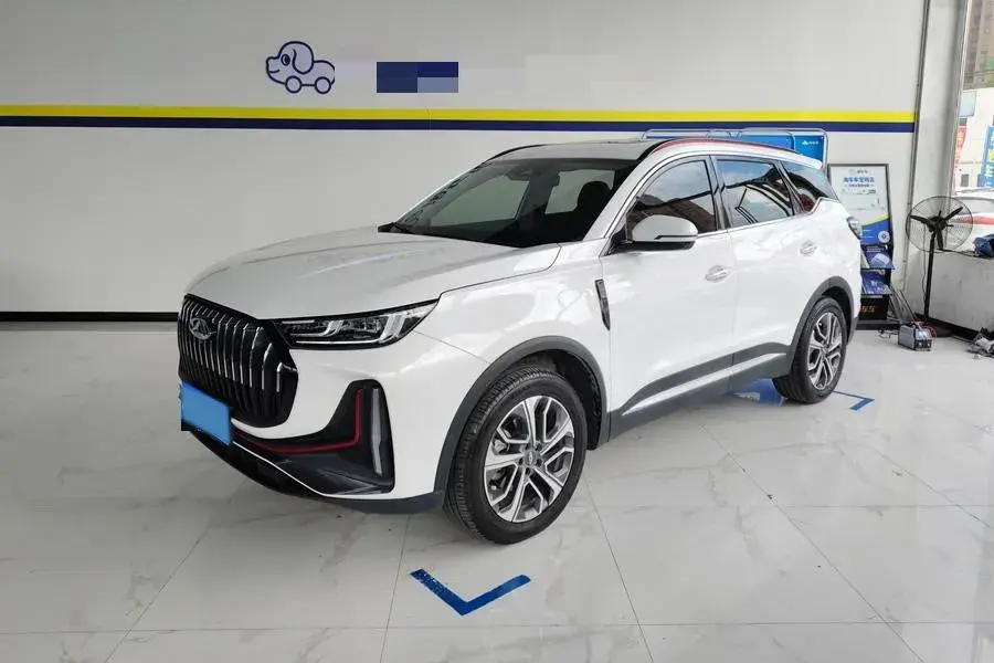 2023 CHERY TIGGO view 1