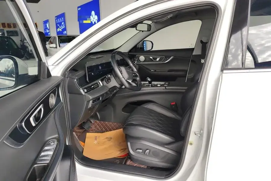 2023 CHERY TIGGO thumbnail 4