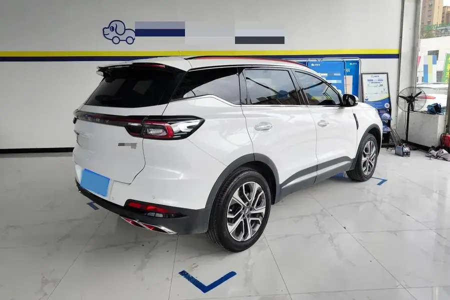 2023 CHERY TIGGO thumbnail 2