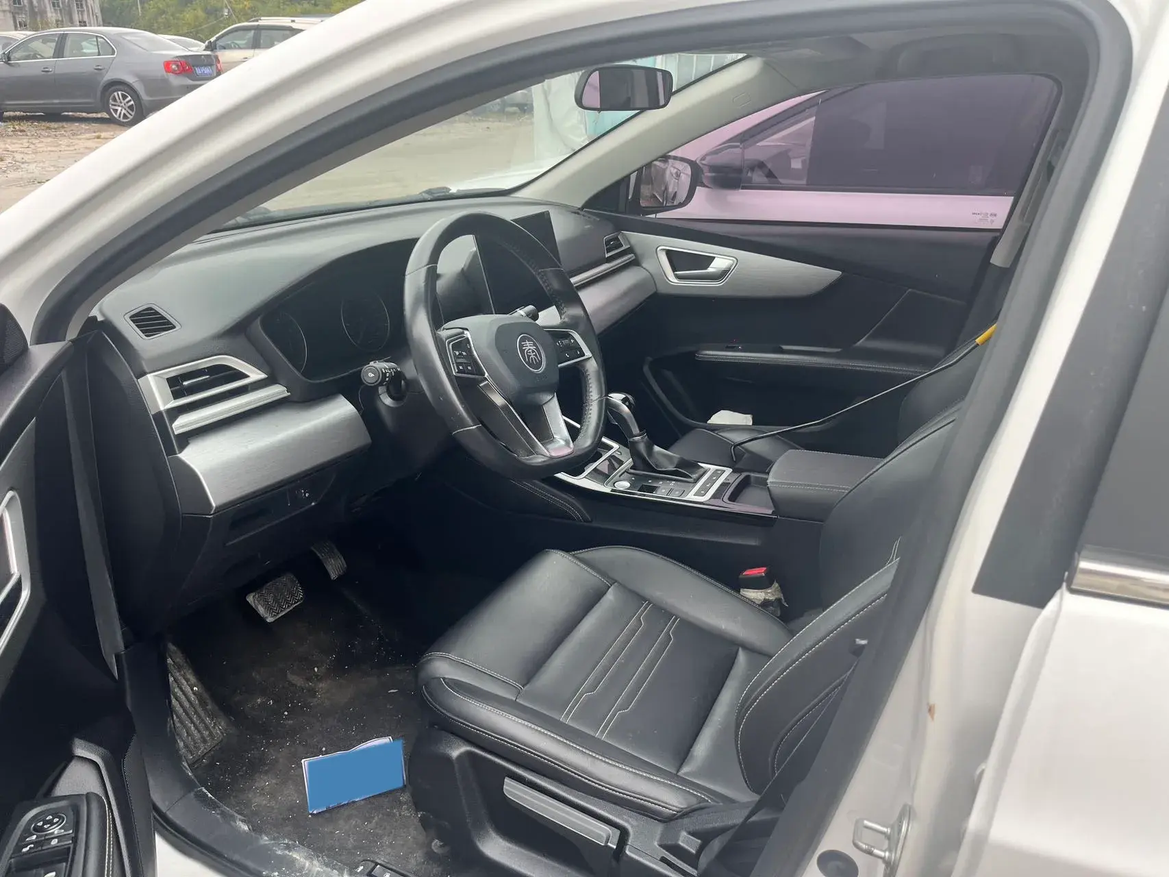 2019 BYD QIN thumbnail 3