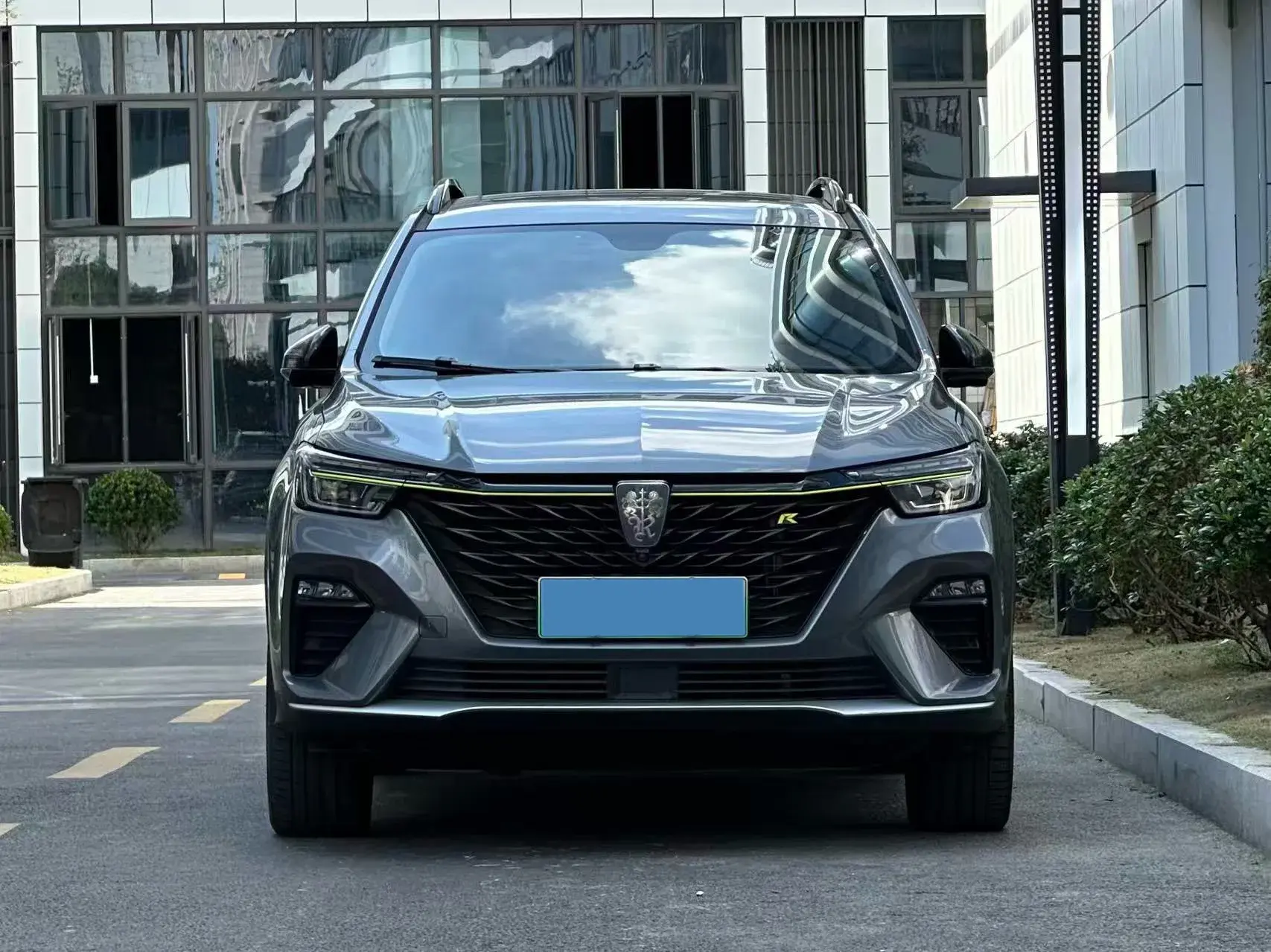 2020 ROEWE RX5 thumbnail 2