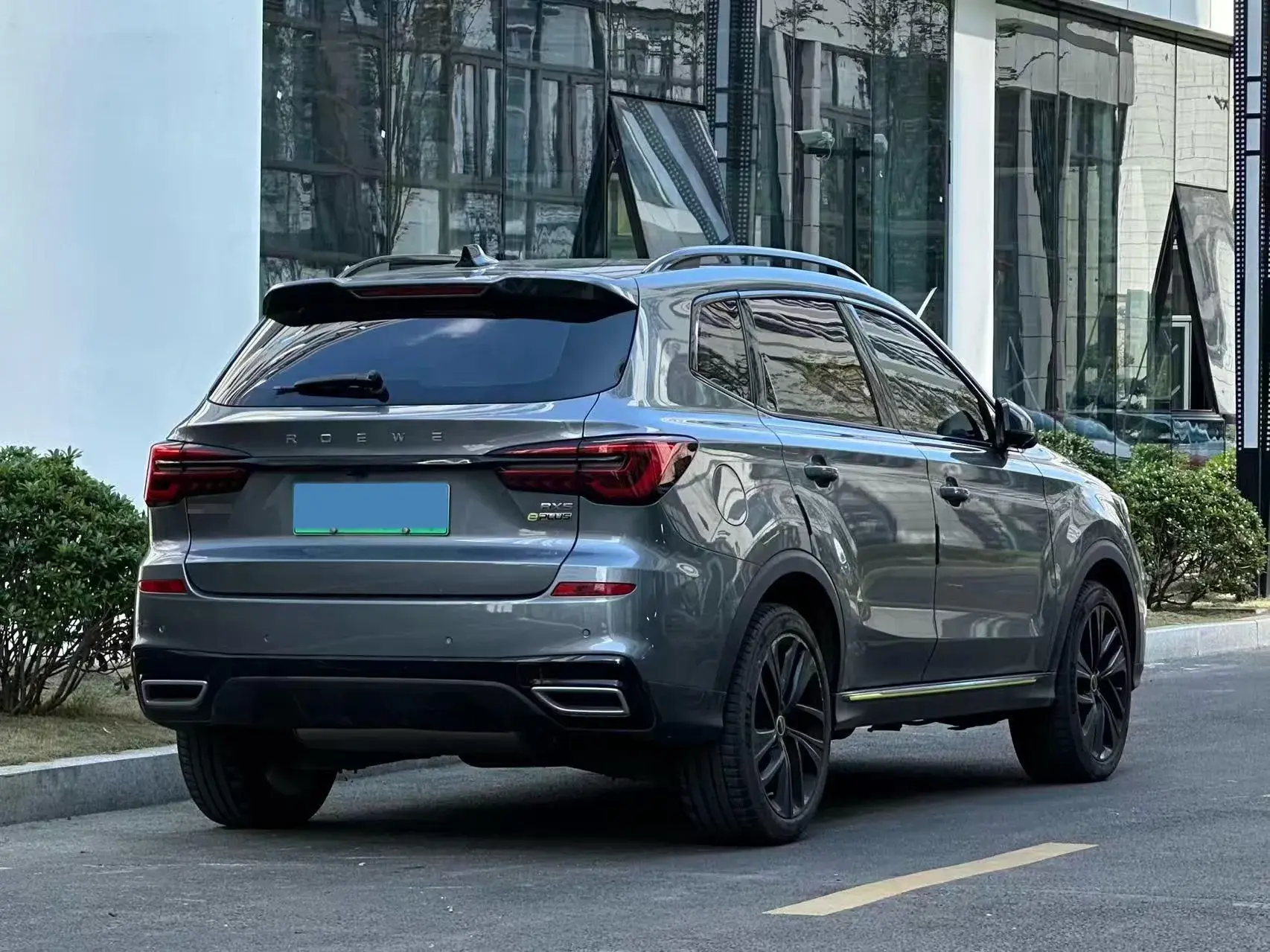 2020 ROEWE RX5 thumbnail 4