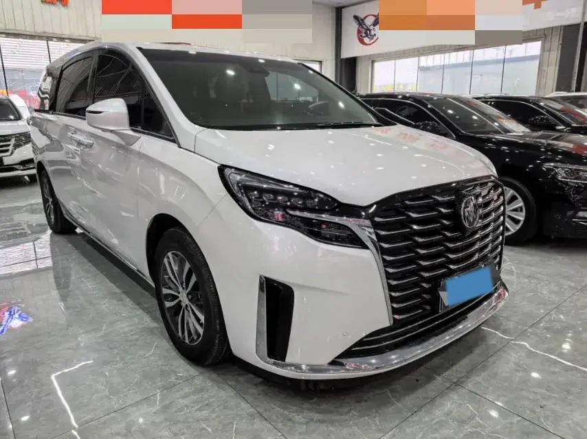 2023 BUICK GL8 thumbnail 2