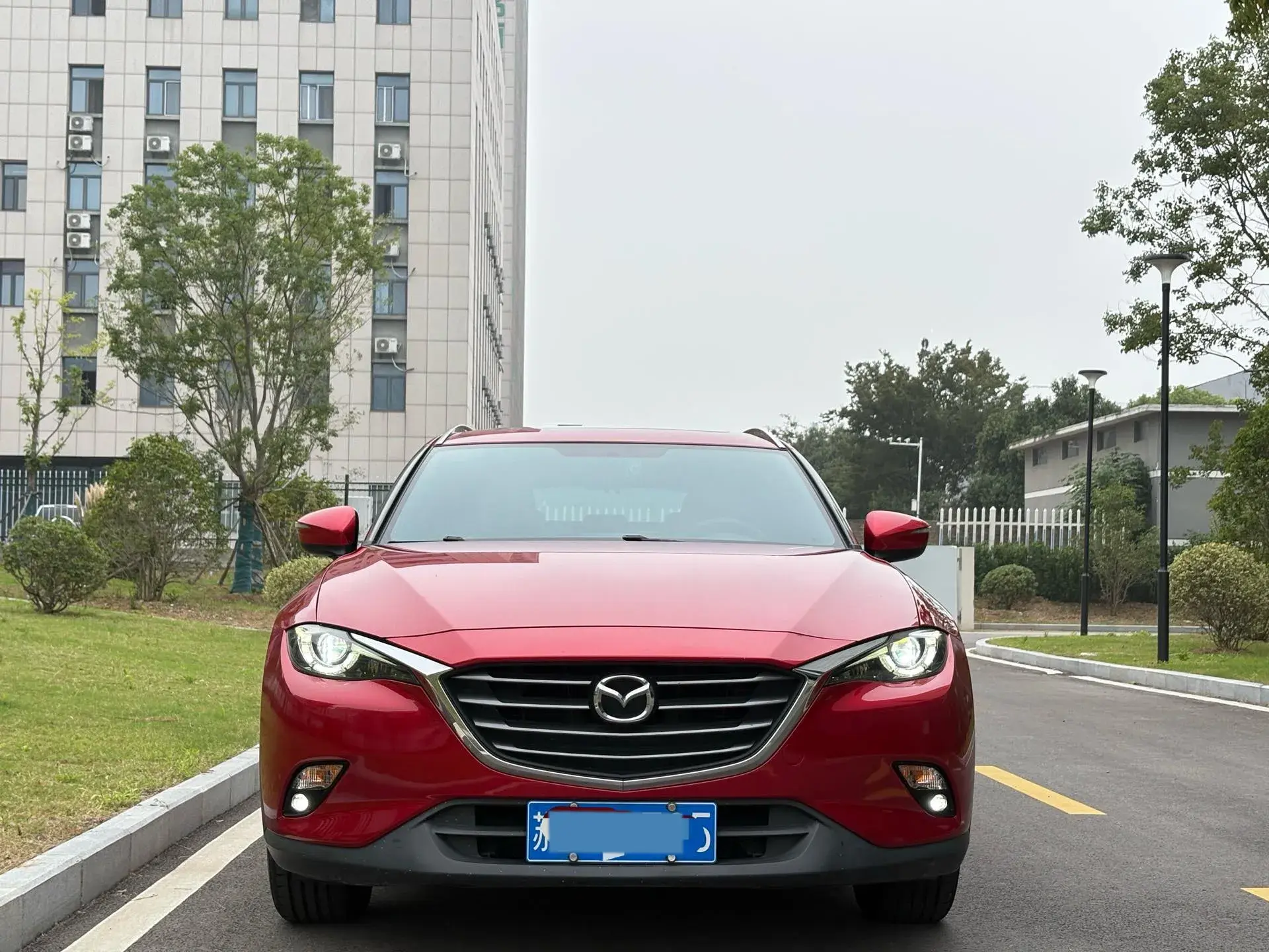 2018 MAZDA CX-4 thumbnail 2